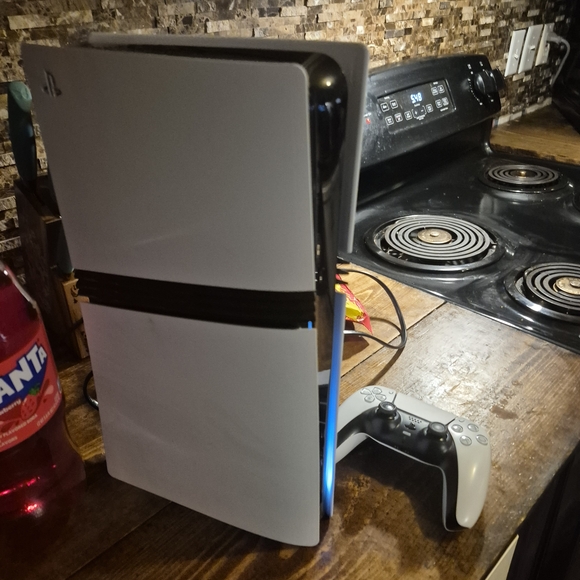 Sony PlayStation 5 Console with DualSense Controller
